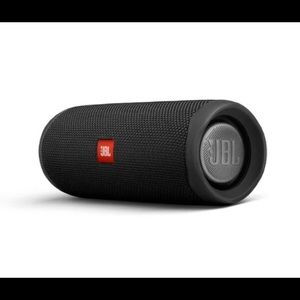 JBL Portable Waterproof Speaker Flip 5-Black
